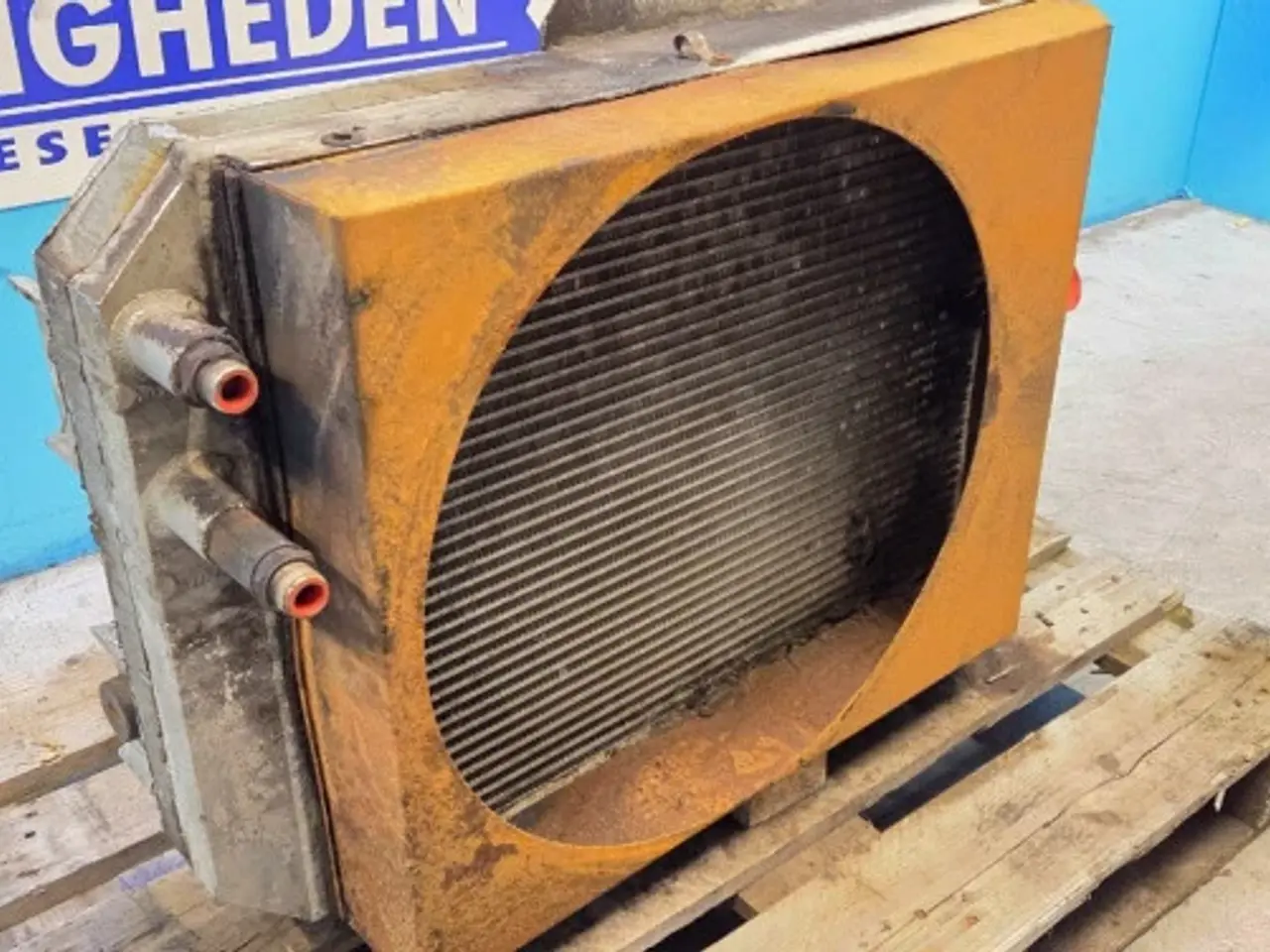 Billede 10 - Venieri 7.63B Køler 840.B.991
