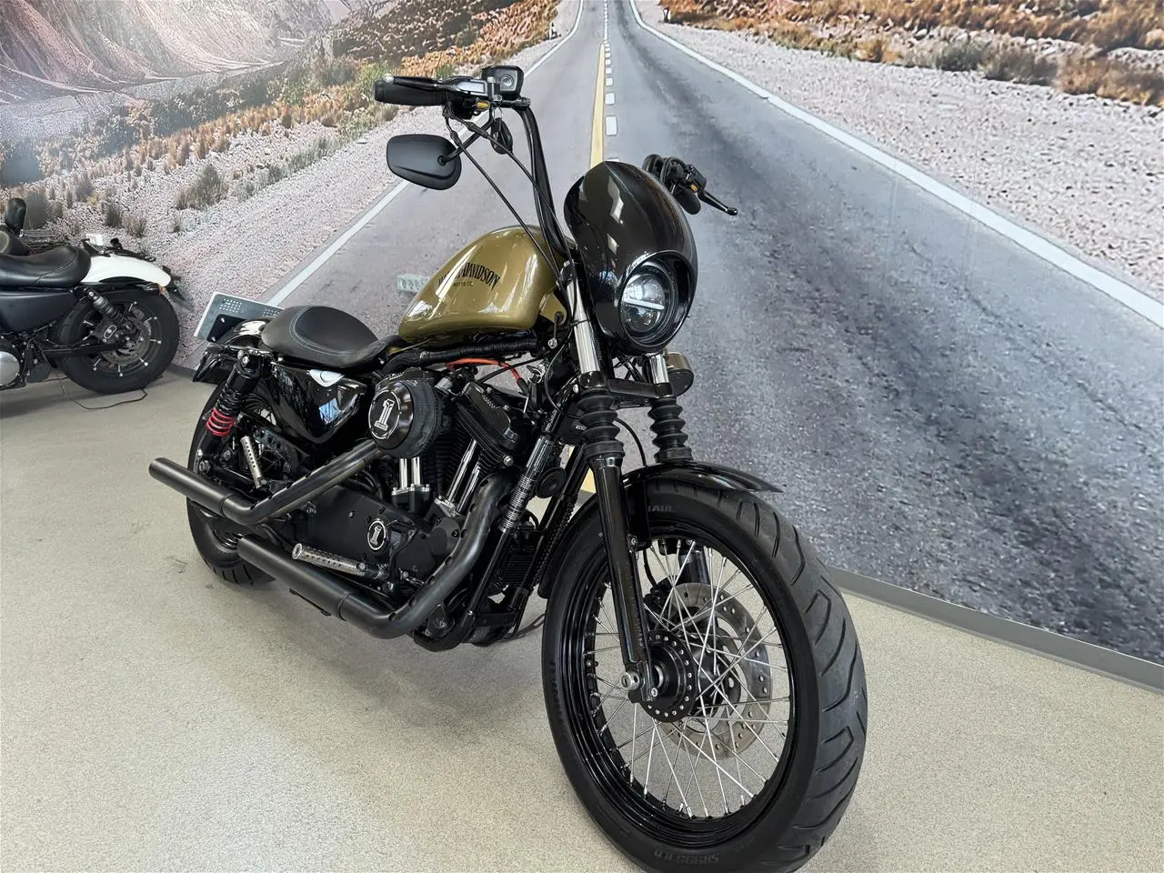 Billede 5 - Harley-Davidson XL 1200 N Nightster