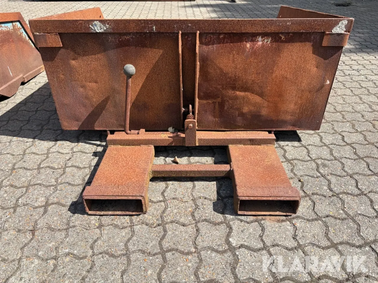 Billede 9 - Tipkasser til truck 2 stk