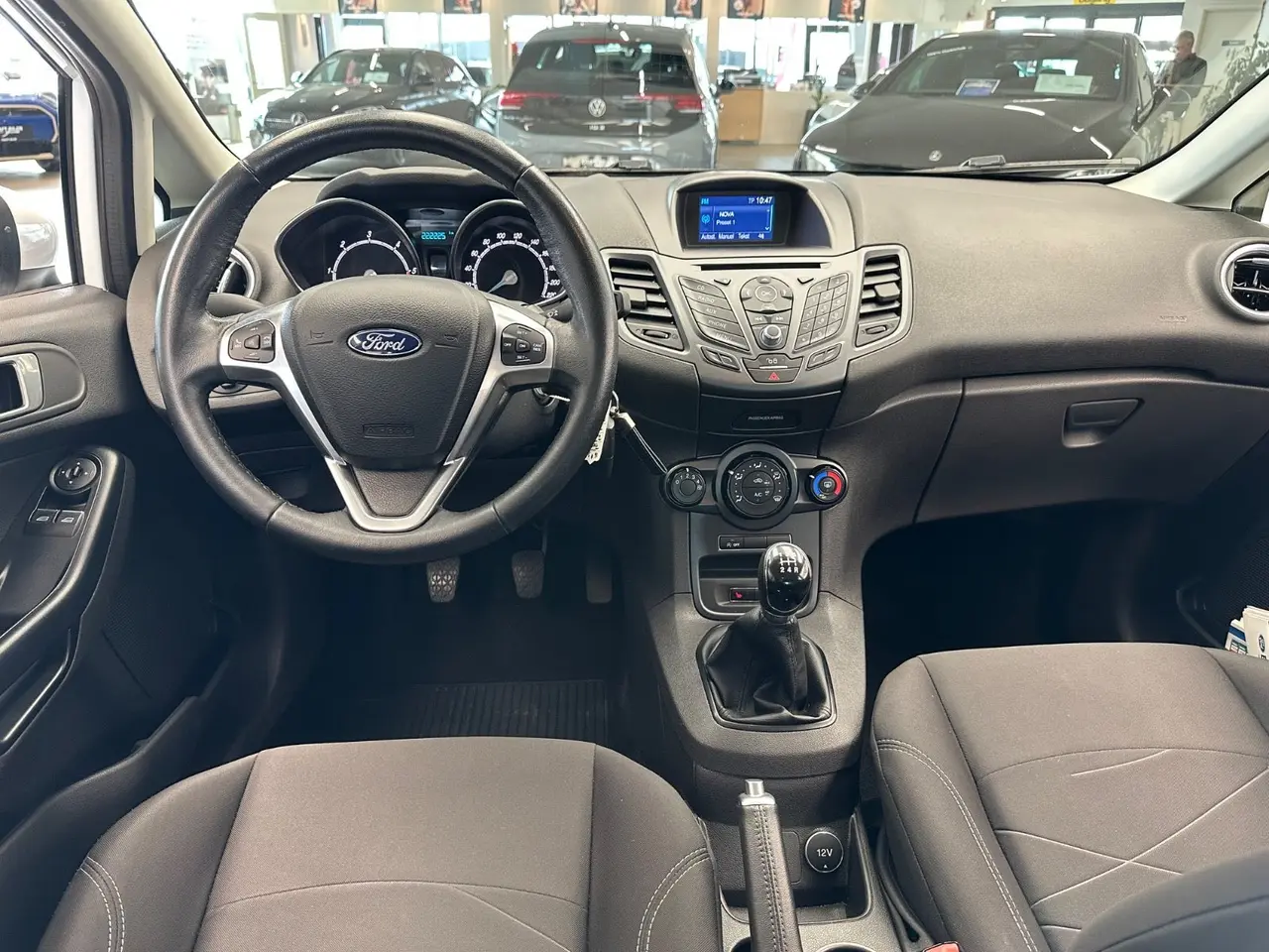 Billede 20 - Ford Fiesta 1,5 TDCi 95 Trend ECO