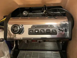 La Spaziale Vivaldi Espressomaskine