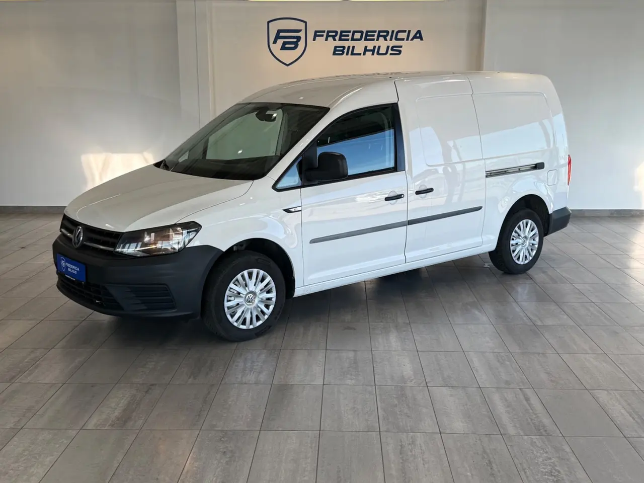 Billede 1 - VW Caddy Maxi 2,0 TDi 102 BMT Van
