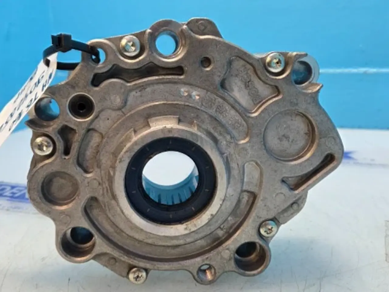 Billede 13 - New Holland T6.160 Pumpe 90426542