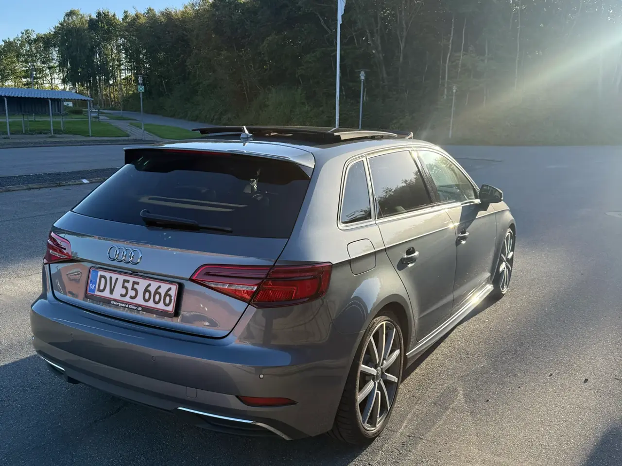 Billede 4 - Audi A3 e-tron S-line Sportback S-tr. – Plug-in hy