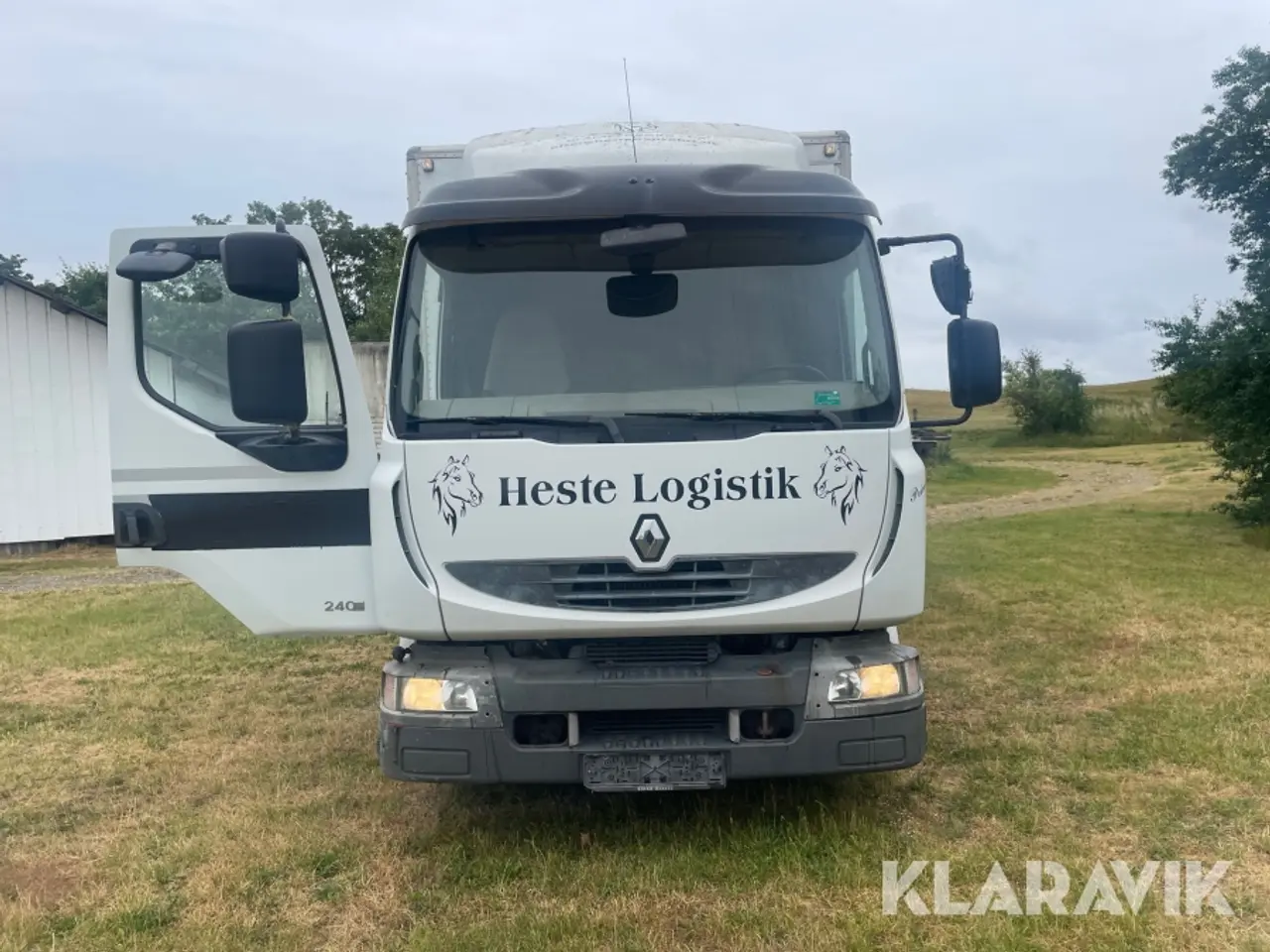 Billede 2 - Lastbil Renault Midlum 44a