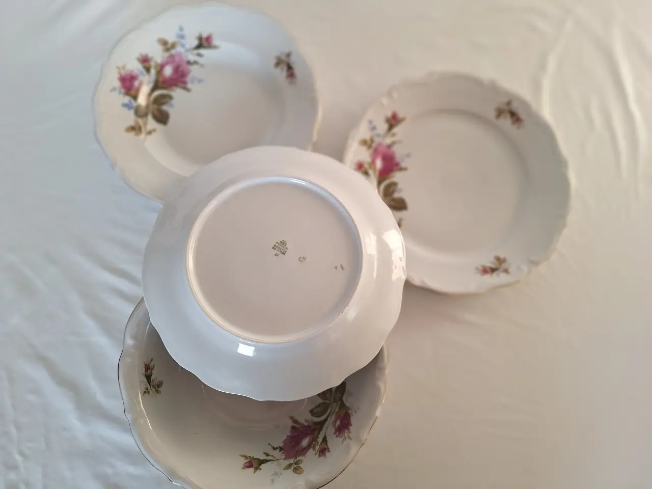 Billede 3 - Porcelæn service