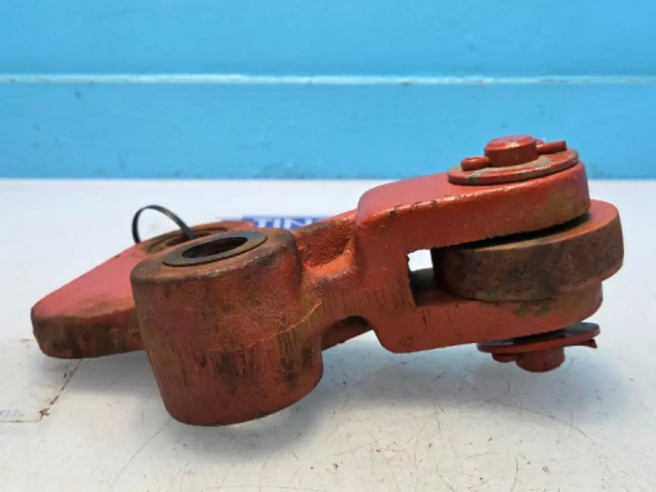 Billede 9 - Hesston 4700 Arm 700054093