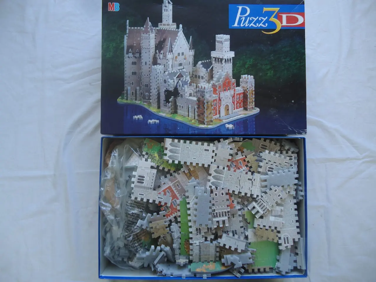 Billede 4 - PUZZ 3 D []