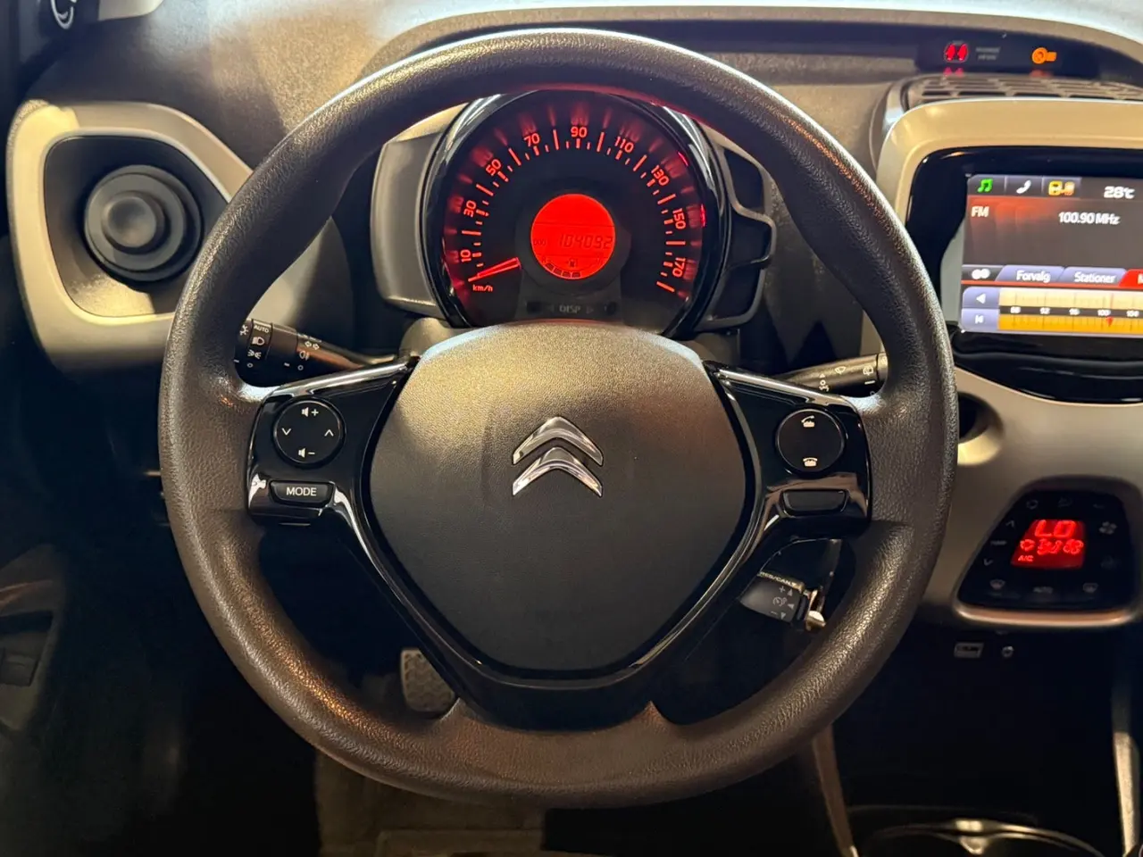 Billede 6 - Citroën C1 1,2 PureTech Sport