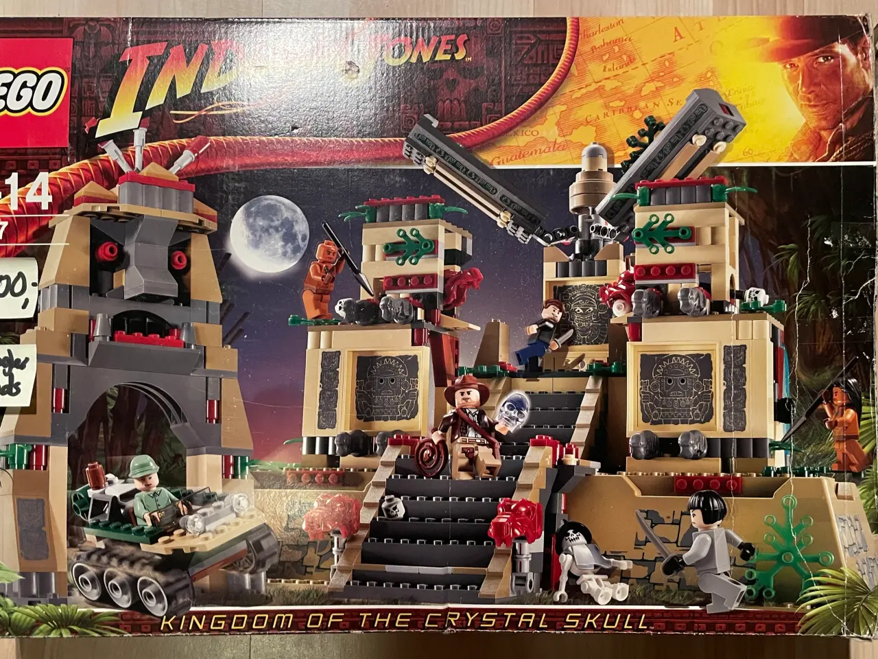 Billede 3 - LEGO STAR WARS / INDIANA JONES.