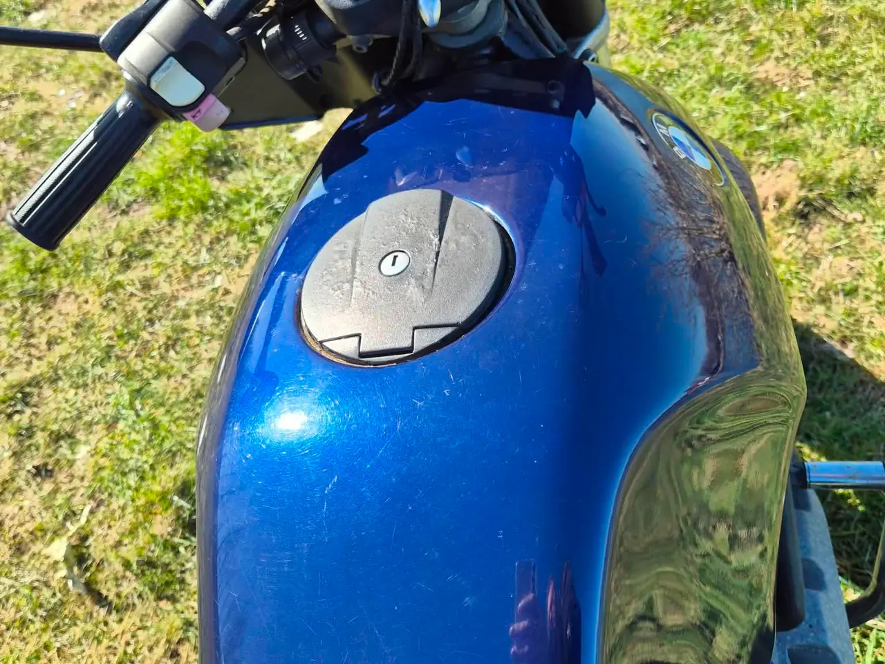 Billede 6 - BMW K75C - Velkørende Klassiker
