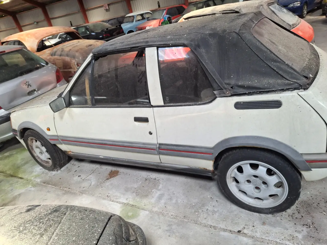 Billede 7 - Alle GTI  rally og turbo 