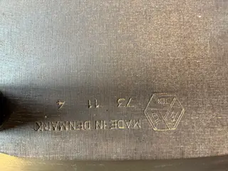 3stk. FDB Poul M. Volther stole J46