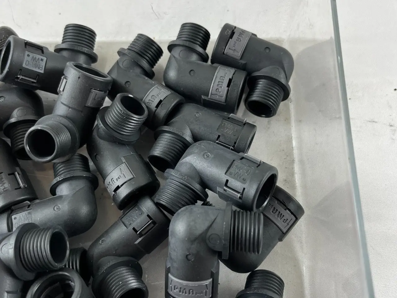 Billede 5 - PMA 90 Degree Elbow Conduit Fitting Male Thread