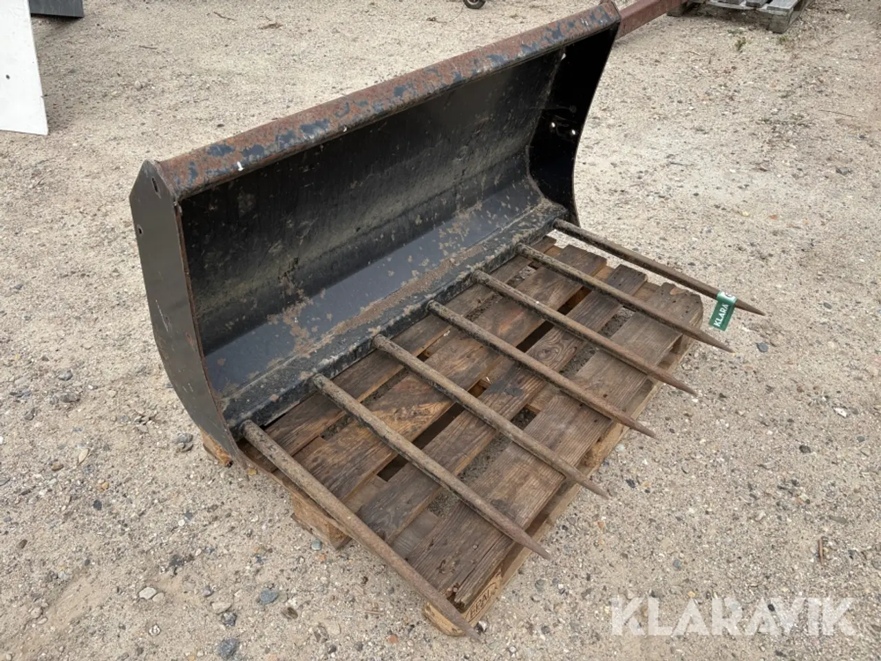 Billede 2 - Skovl Alo