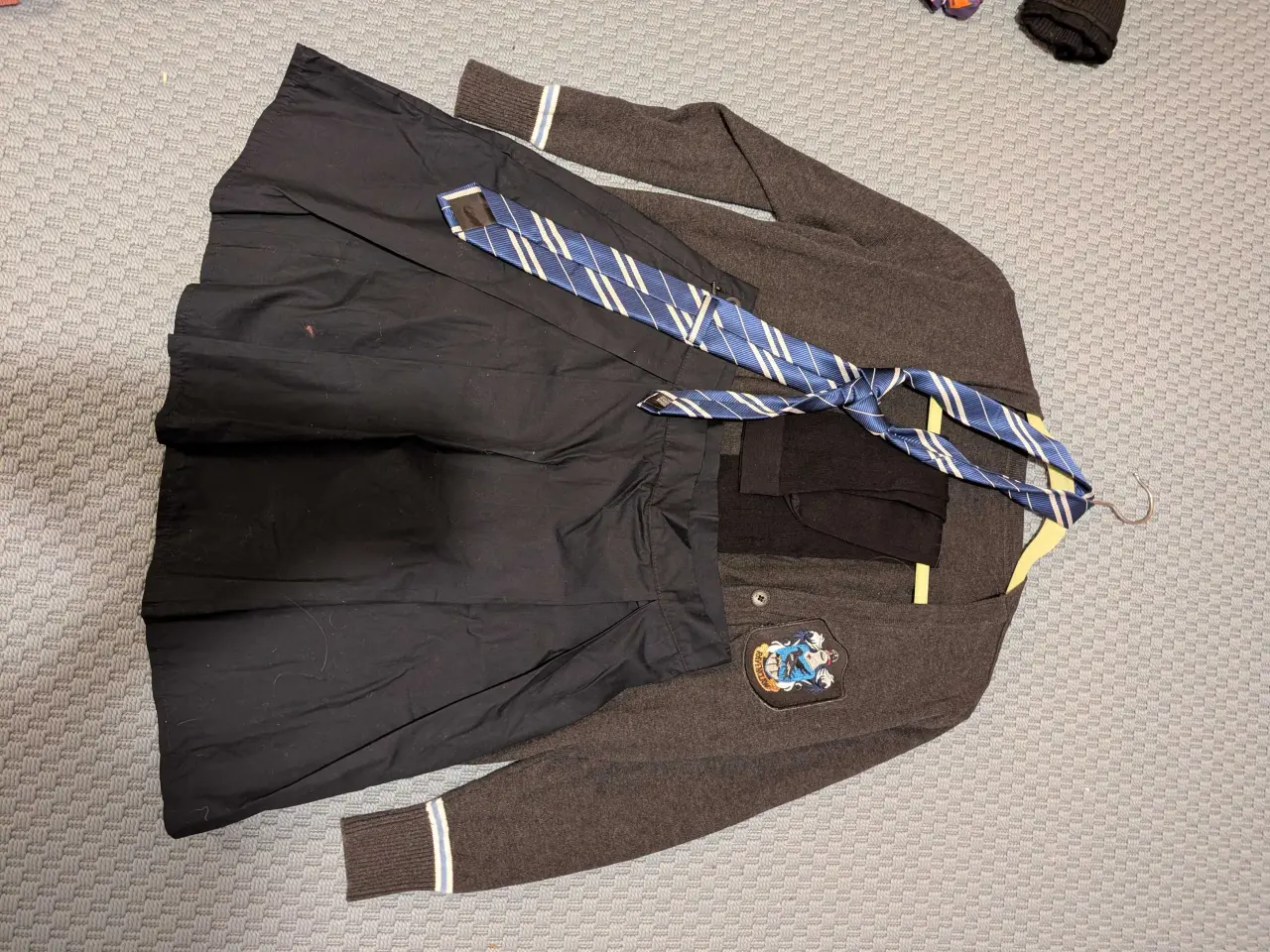 Billede 2 - Harry Potter Rawenclaw uniform