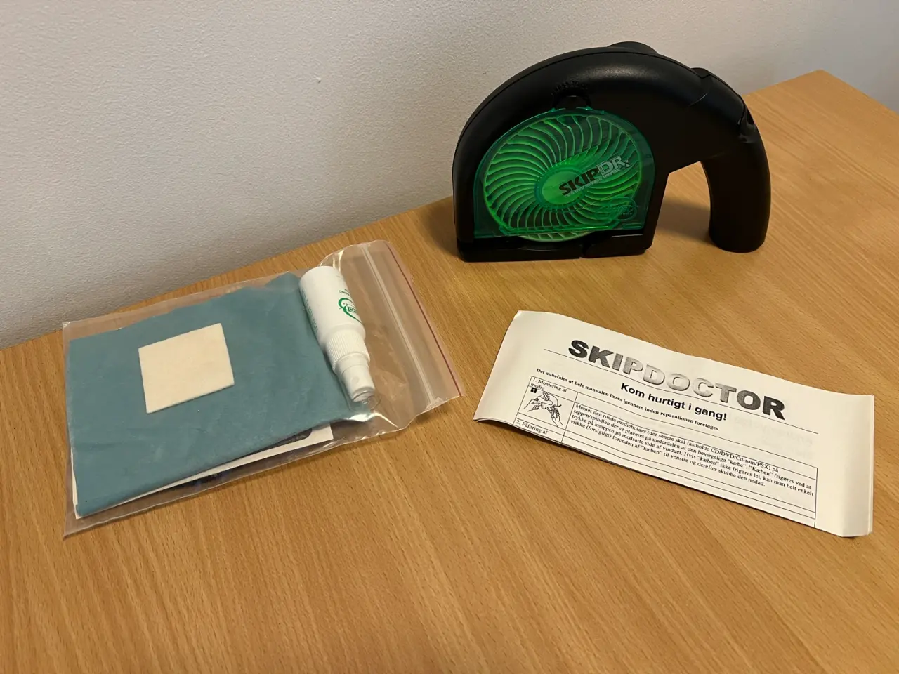 Billede 6 - SkipDoctor SkipDr disc repair