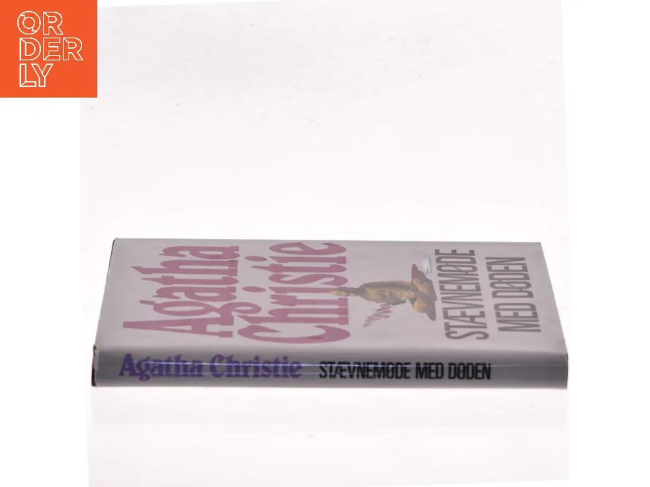 Billede 2 - Stævnemøde med døden af Agatha Christie (Bog)