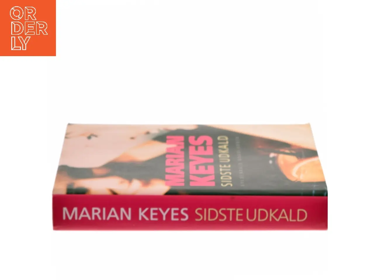 Billede 2 - Sidste udkald af Marian Keyes (Bog)