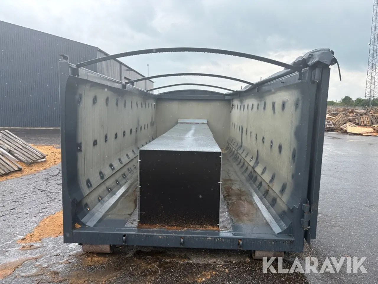 Billede 6 - Container Weiscon CLS25/6500RT til tørring af afgrøder