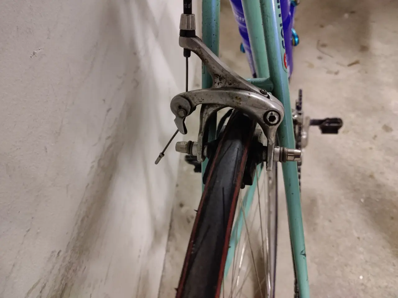 Billede 7 - God Bjachi racercykel