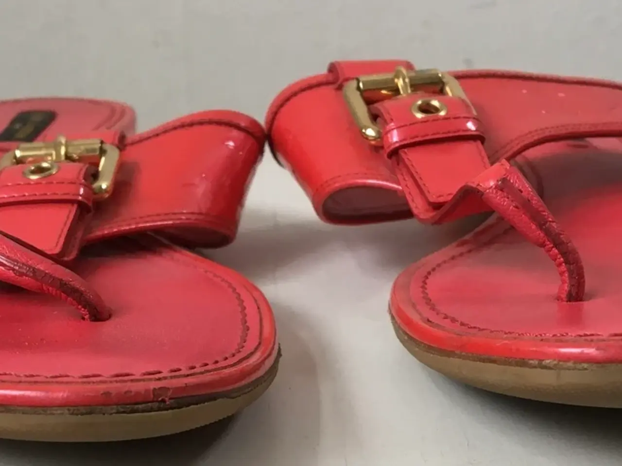 Billede 3 - Louis Vuitton, sandaler, str 38