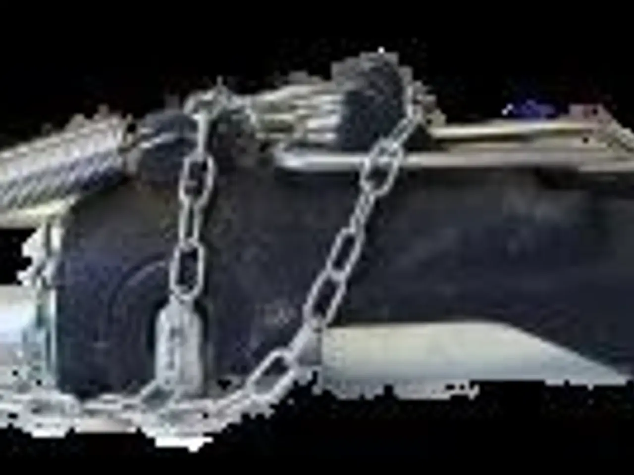 Billede 1 - John Deere Liftarms Stabilisator