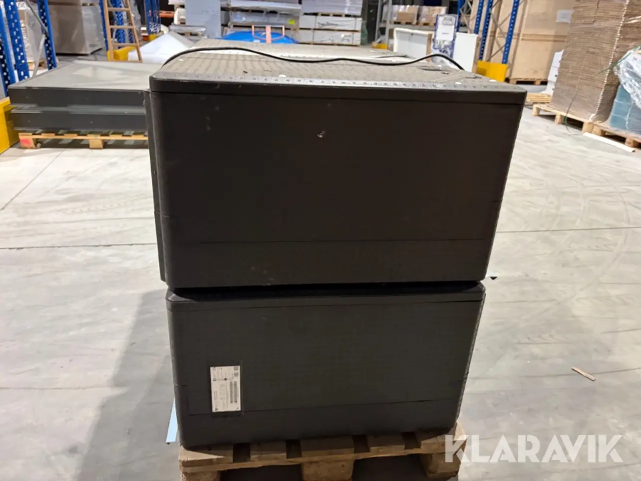 Billede 4 - Varmegenvindings-/ventilationsaggrega Avensys QUARK 25 KTP PCK 4 styk