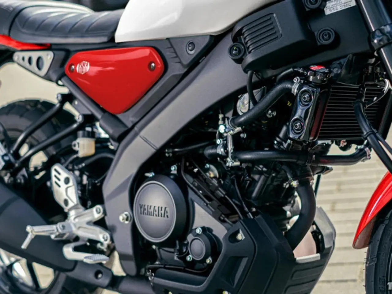 Billede 9 - Yamaha XSR 125