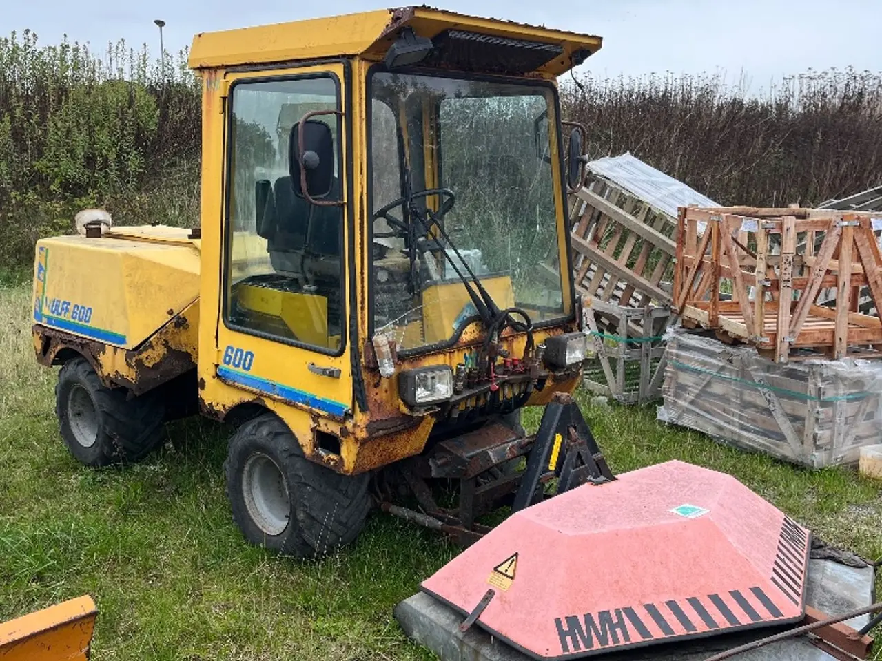 Billede 3 - Wulff 600 Argang ukendt produceret fra 1991-1996