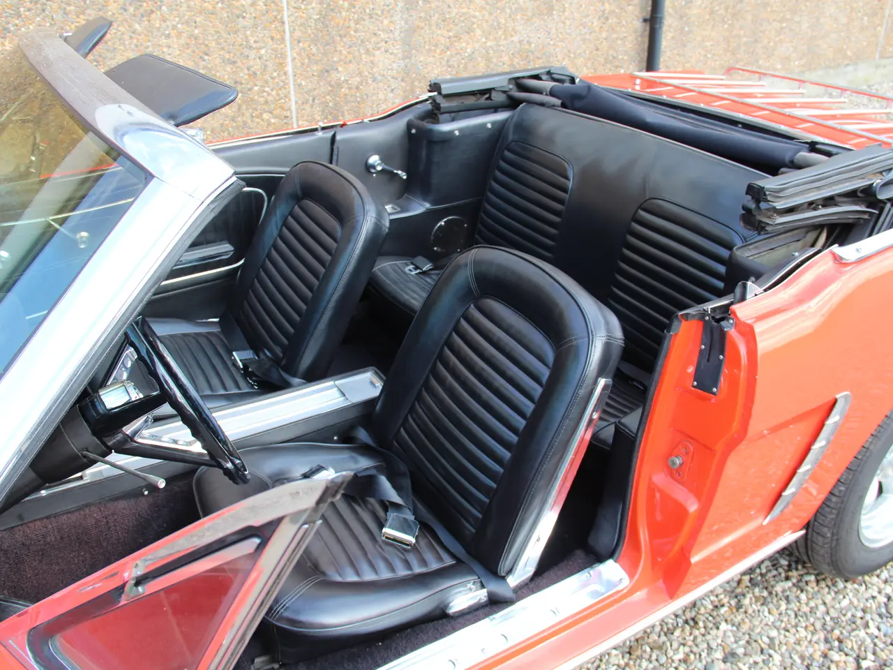 Billede 17 - Ford Mustang Cab 1964 1/2