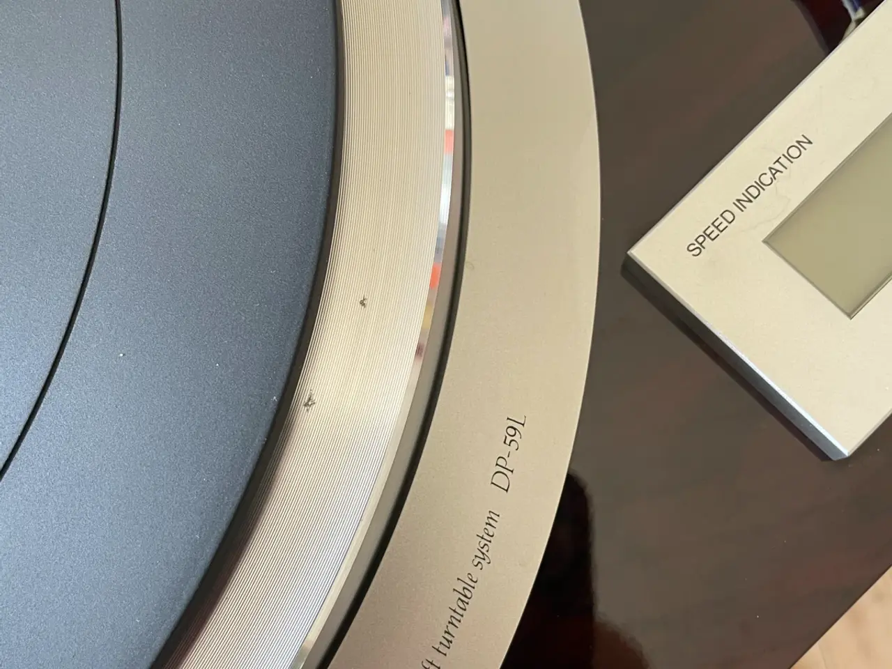 Billede 14 - Denon DP-59