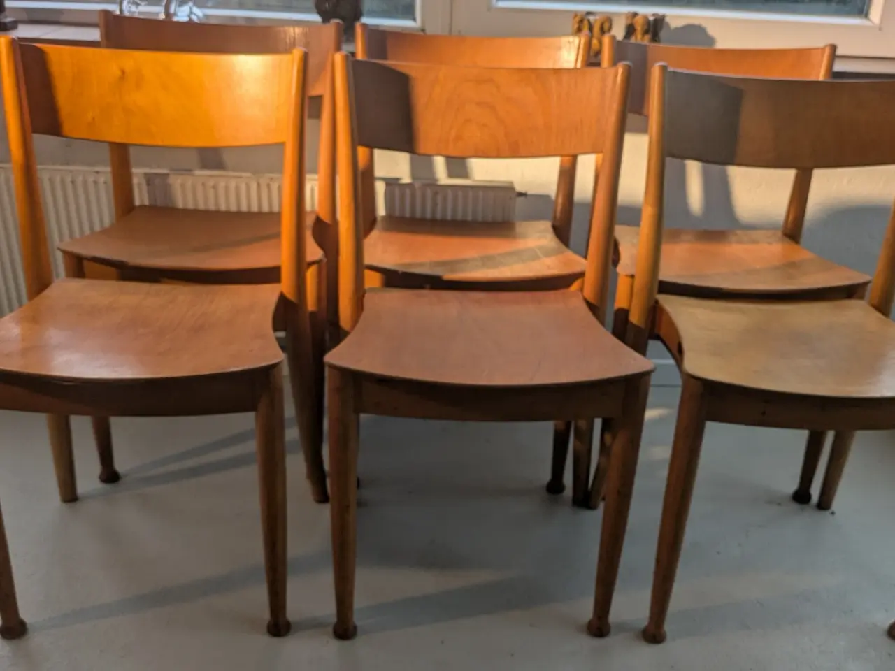Billede 3 - Hvidt & Mølgaard "Portex" Stole