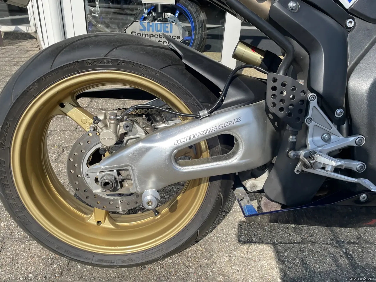 Billede 7 - Honda CBR 1000 RR Fireblade