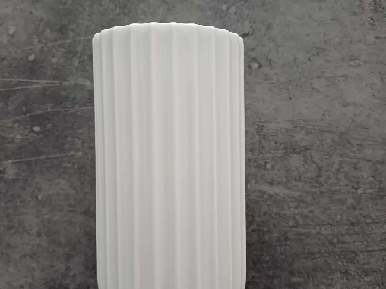 Billede 1 - Lyngby vase original 10 cm