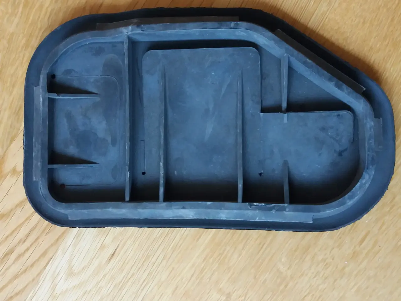 Billede 1 - Gummikappe  Toyota Corolla