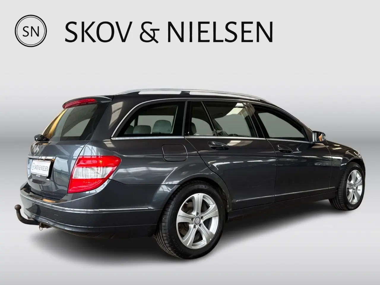 Billede 6 - Mercedes C220 2,2 CDi Avantgarde stc. aut.