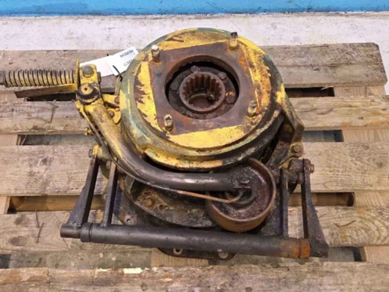 Billede 11 - New Holland TX66 Hus 9832551