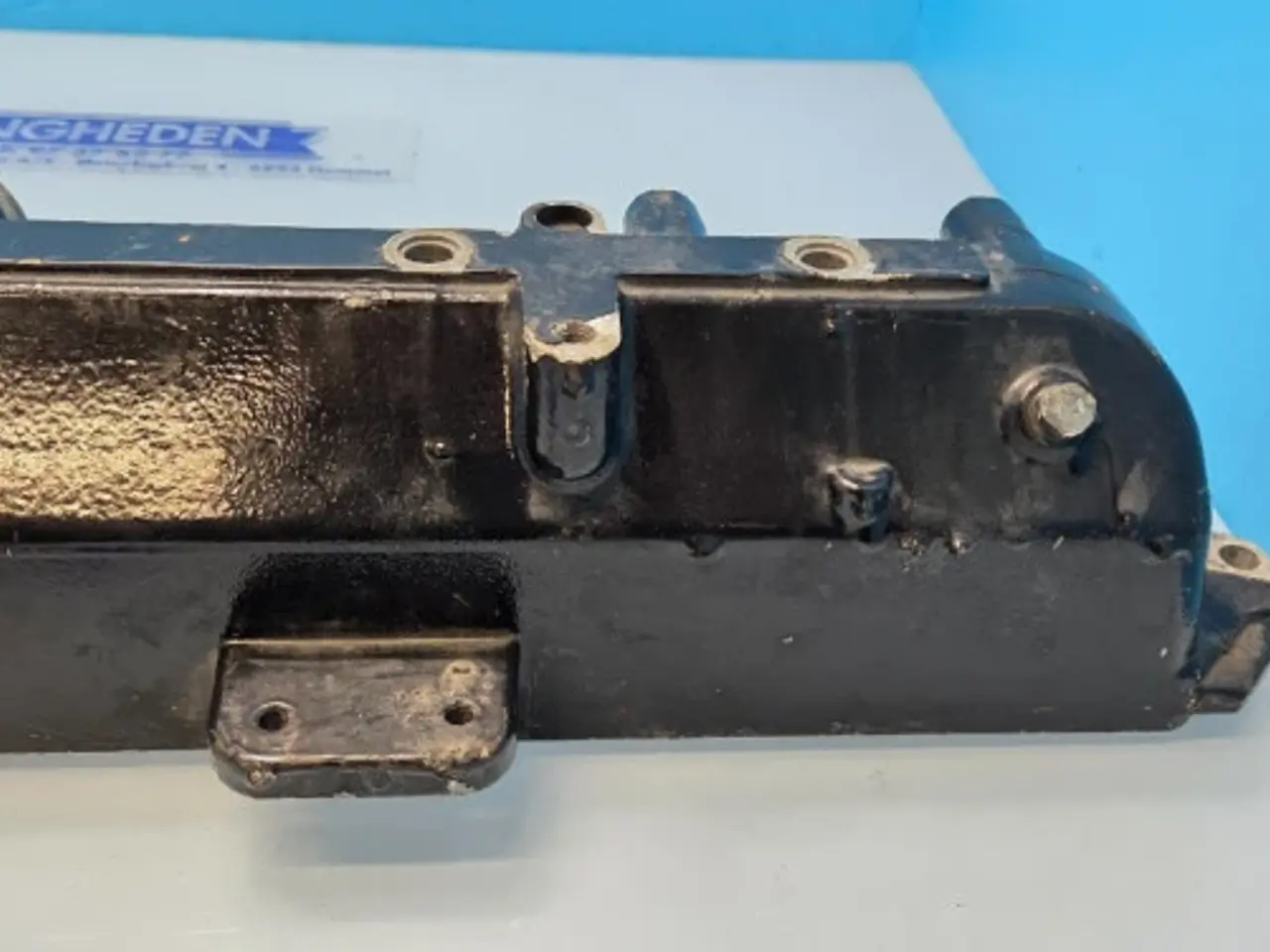 Billede 5 - New Holland TM135 Indsugningsmanifold 87802766