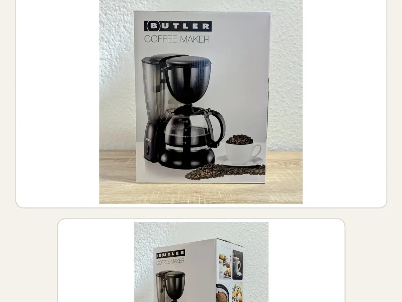 Billede 1 - Kaffemaskine – Helt ny i original emballage