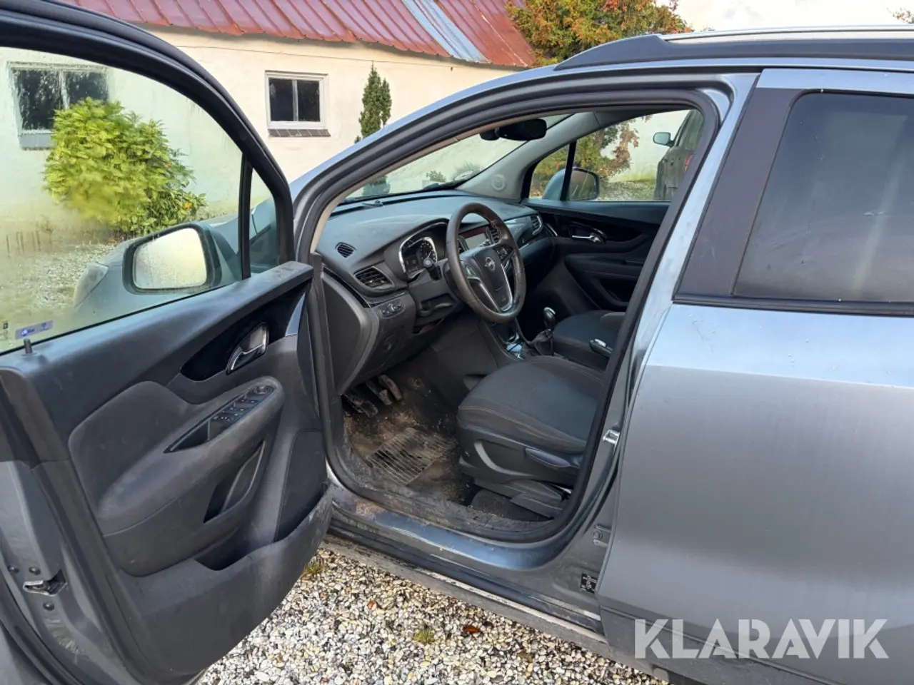 Billede 9 - Varebil Opel Mokka X cdti