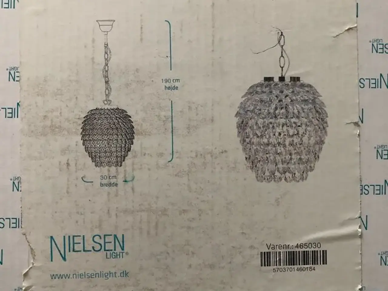 Billede 2 - Ny dråbe pendel