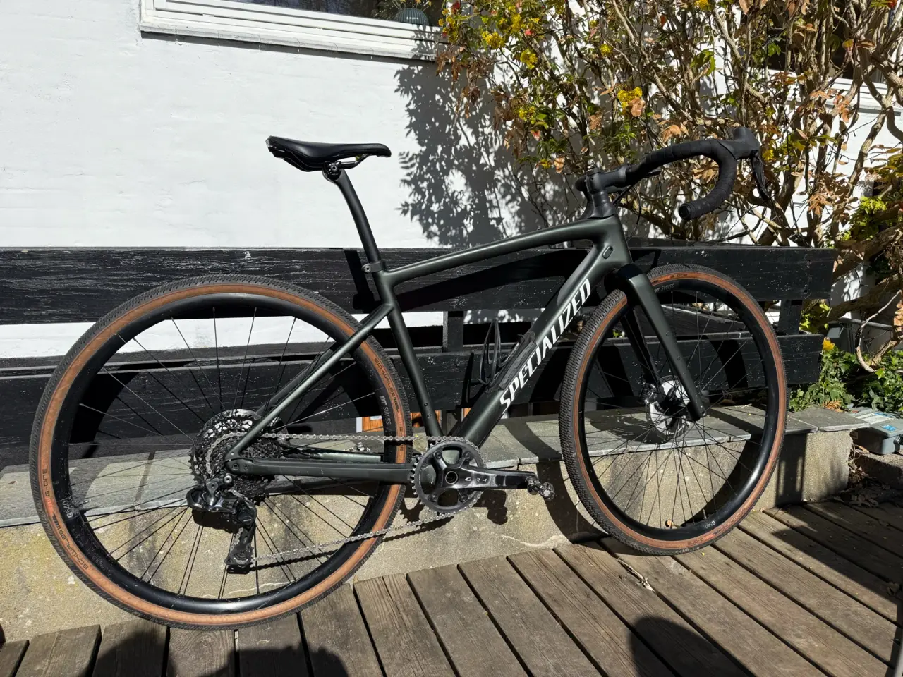 Billede 2 - Top gravelcykel - Specialized Diverge Expert