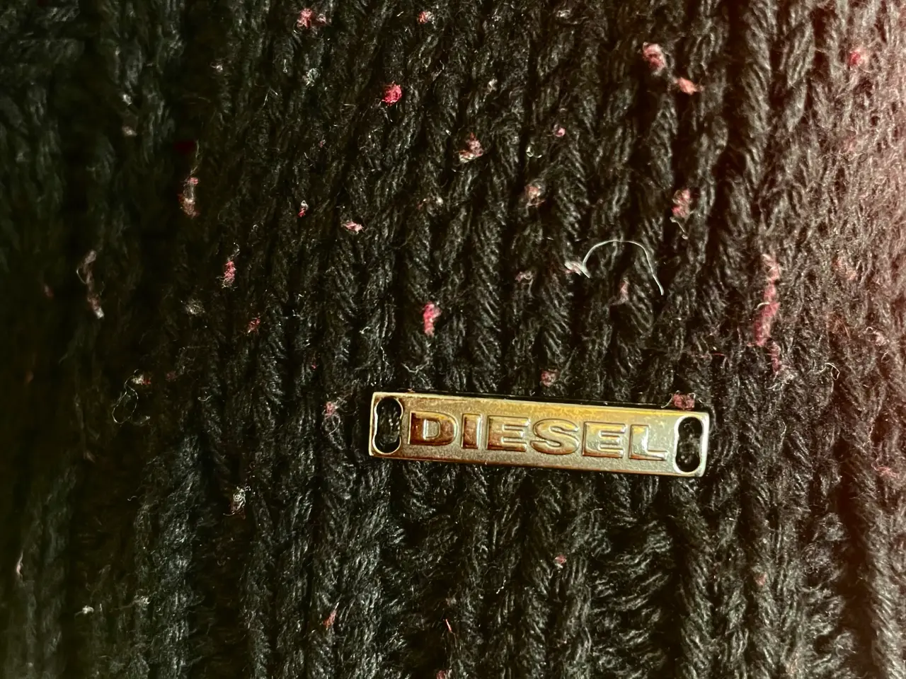 Billede 4 - Diesel bluse/sweater
