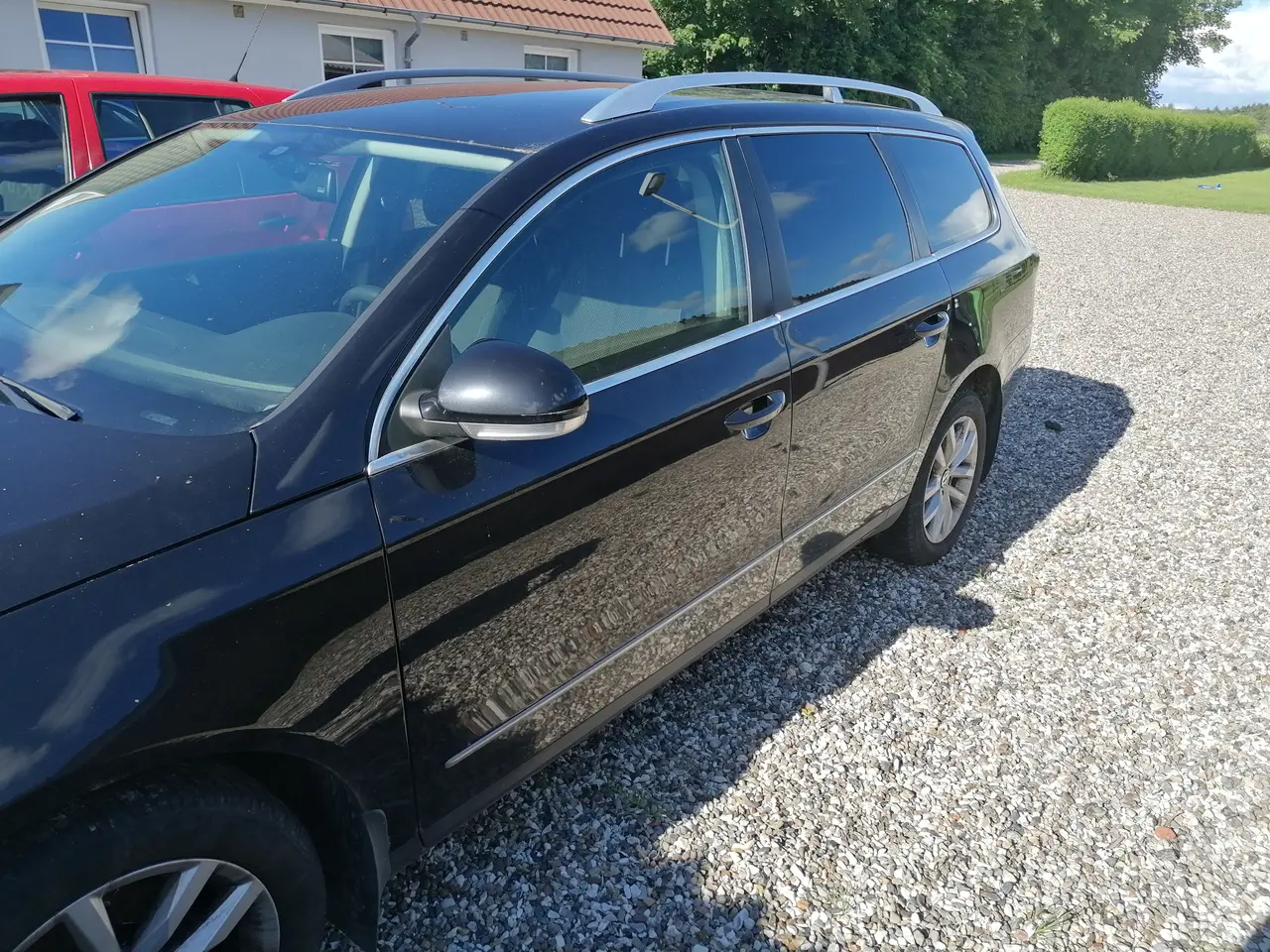 Billede 4 - Skøn passat med defekt motor