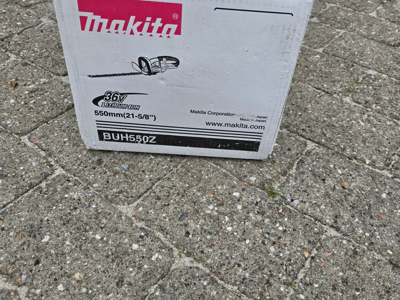 Billede 2 - Makita hækklipper