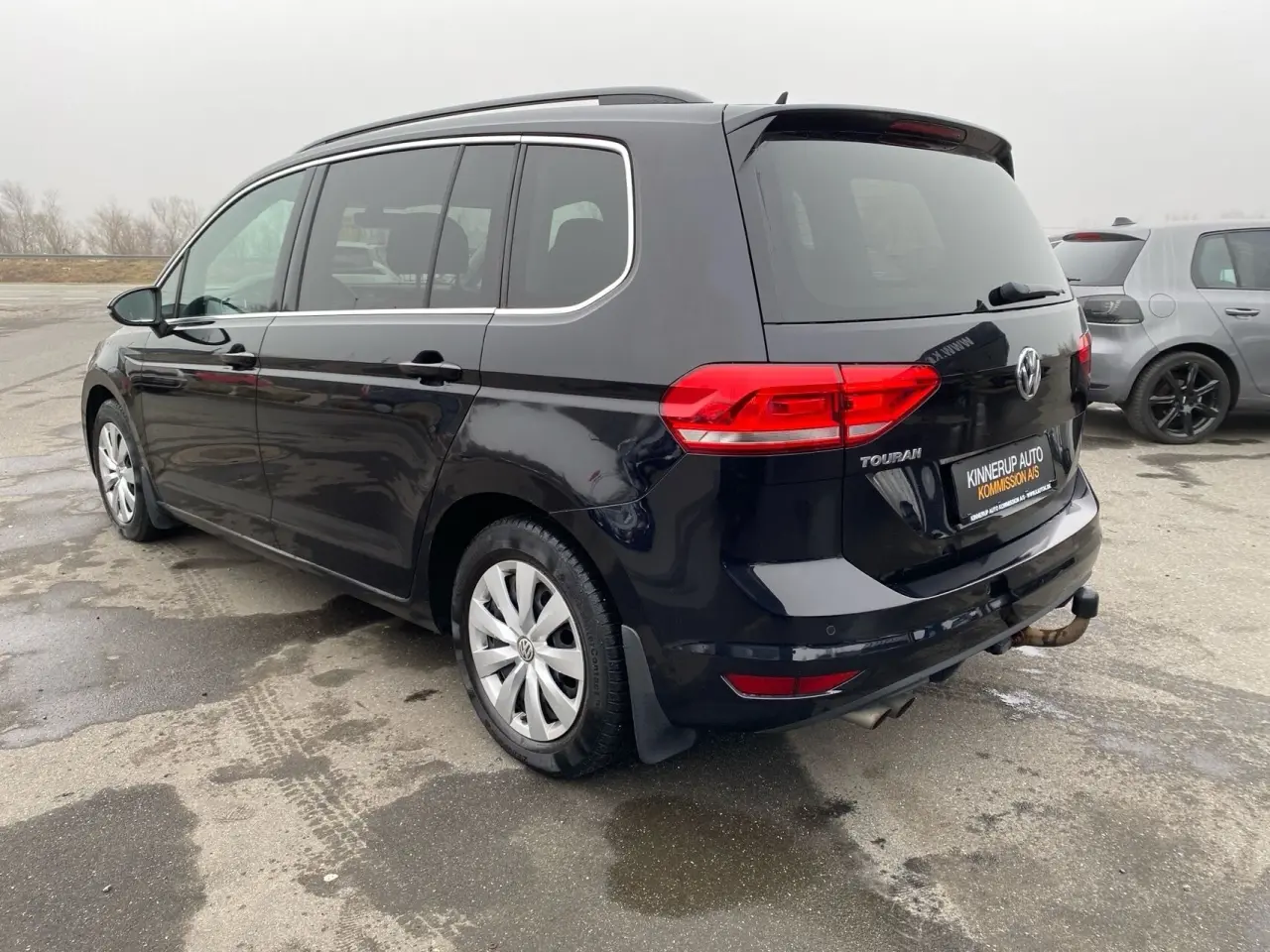 Billede 4 - VW Touran 1,4 TSI BMT Comfortline DSG 150HK 7g Aut.