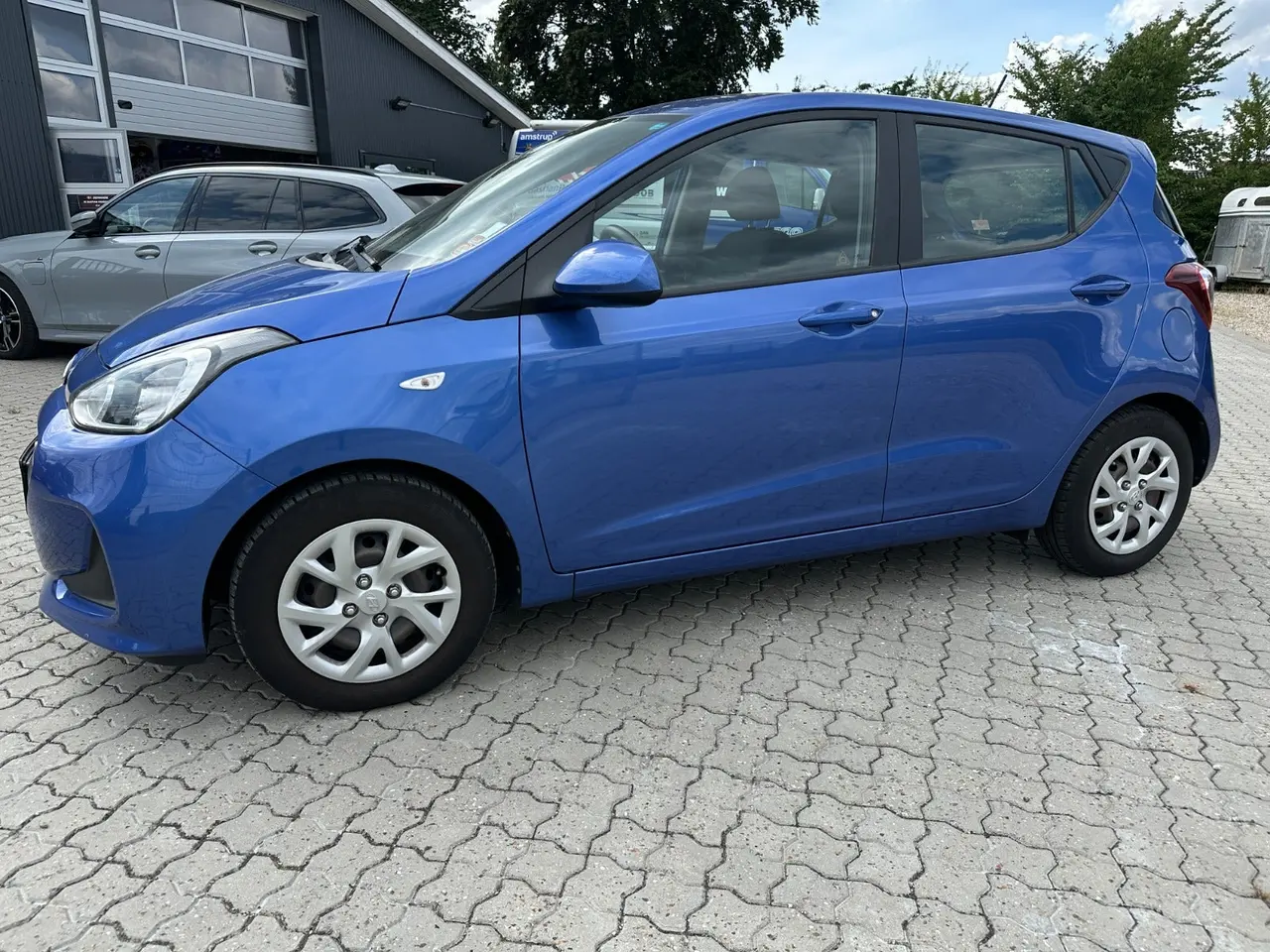 Billede 1 - Hyundai i10 1,0 Nordic Edition