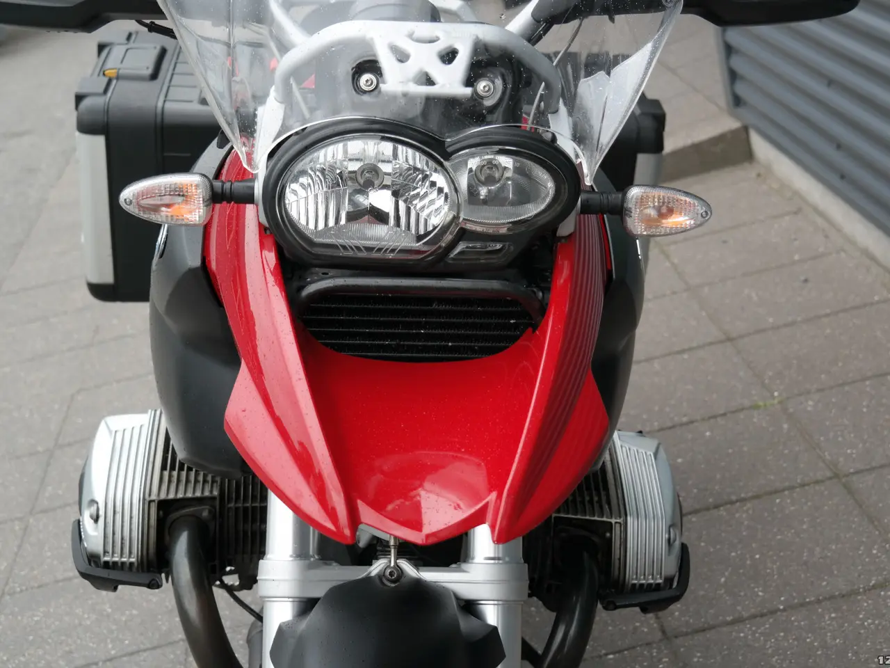 Billede 15 - BMW R 1200 GS MC-SYD BYTTER GERNE