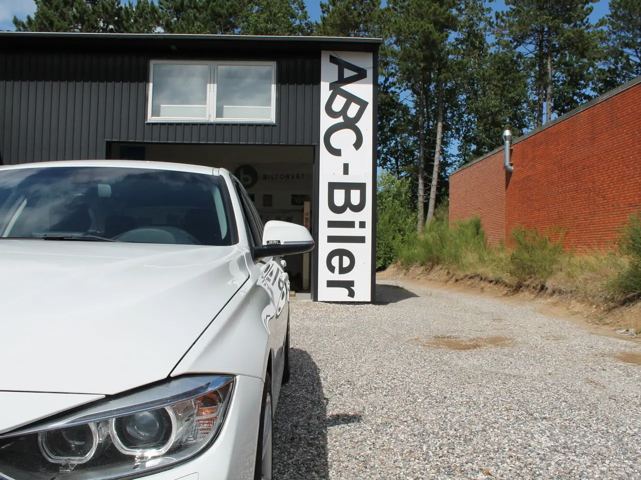 Billede 3 - BMW 320d Touring 2,0 D 184HK Stc 6g
